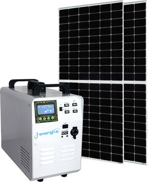 Off Grid 2kw Solar Home System พลังงานที่ยั่งยืน